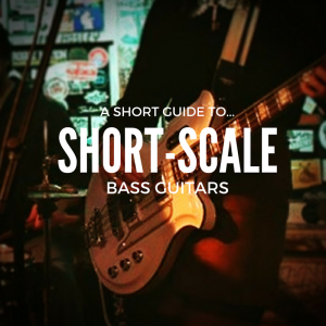 Short scale bass guide