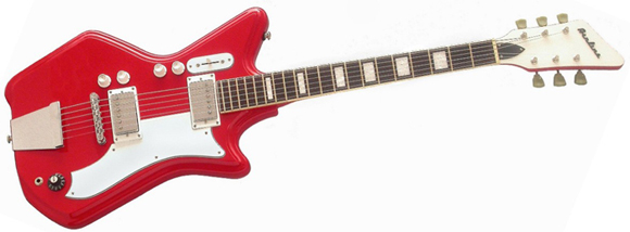 Airline Resoglas Electric Guitar