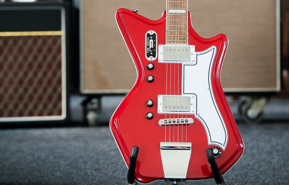 Airline guitar