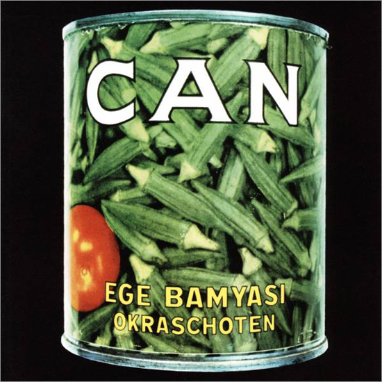 Can - Ege Bamyasi