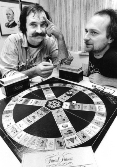 Chris Haney: Co-Creator of Trivial Pursuit