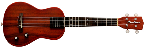 Eastwood Airline Ukulele Electric Ukulele (Natural)