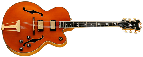 Eastwood Doral Electric Jazz Guitar Eastwood Doral Electric Jazz Guitar