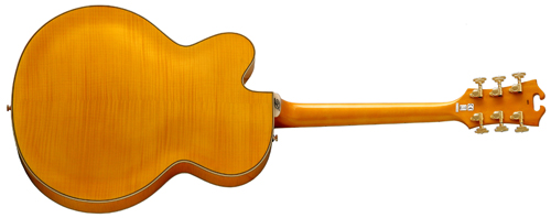 Eastwood Doral Electric Jazz Guitar Eastwood Doral Electric Jazz Guitar
