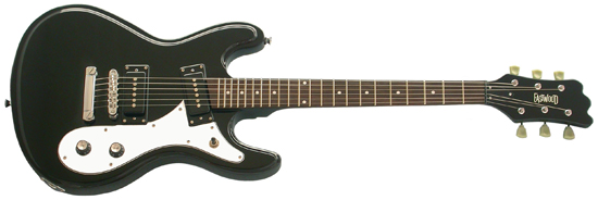 Eastwood Johnny Ramone Hi-Flyer Guitar