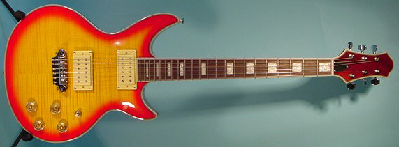 Eastwood Ultra GP Electric Guitar