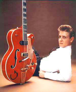 Eddie Cochran: Early Rock Star, Guitarist, Rockabilly Pioneer