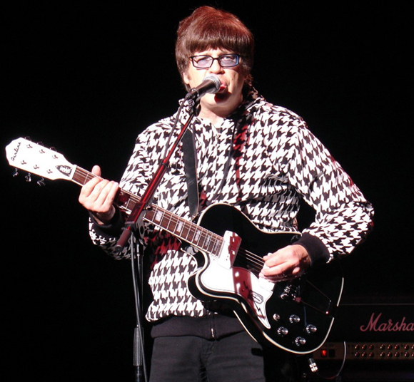 Elliot Easton of the New Cars