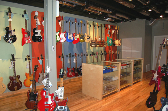 Fat Tone Guitars (Northbrook, IL)