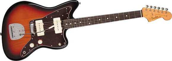 Fender Jazzmaster Electric Guitar