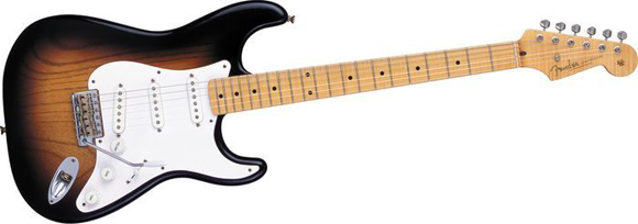 Fender Stratocaster Electric Guitar