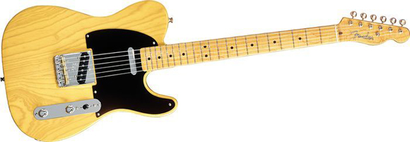 Fender Telecaster Electric Guitar