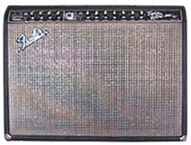 Fender Twin Reverb Amp (Blackface)