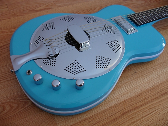 Airline Folkstar Limited Edition Sky Blue