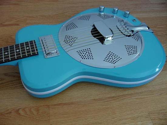 Airline Folkstar Limited Edition Sky Blue