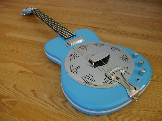 Airline Folkstar Limited Edition Sky Blue