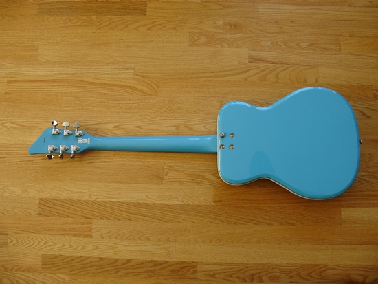 Airline Folkstar Limited Edition Sky Blue