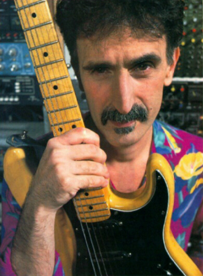 Frank Zappa