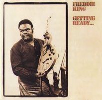 Freddy King: Going Down