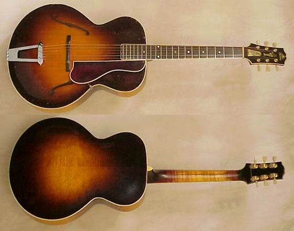 Gibson L5 Archtop Guitar