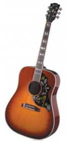 Gibson Hummingbird Acoustic Guitar