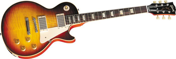 Gibson Les Paul Electric Guitar