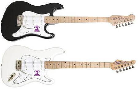 Gibson Creates Signature Jimi Hendrix Strat