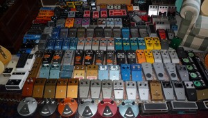 Guitar Pedals!