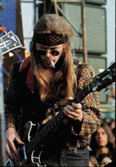 Jack Casady: Bass Player for Jefferson Airplane