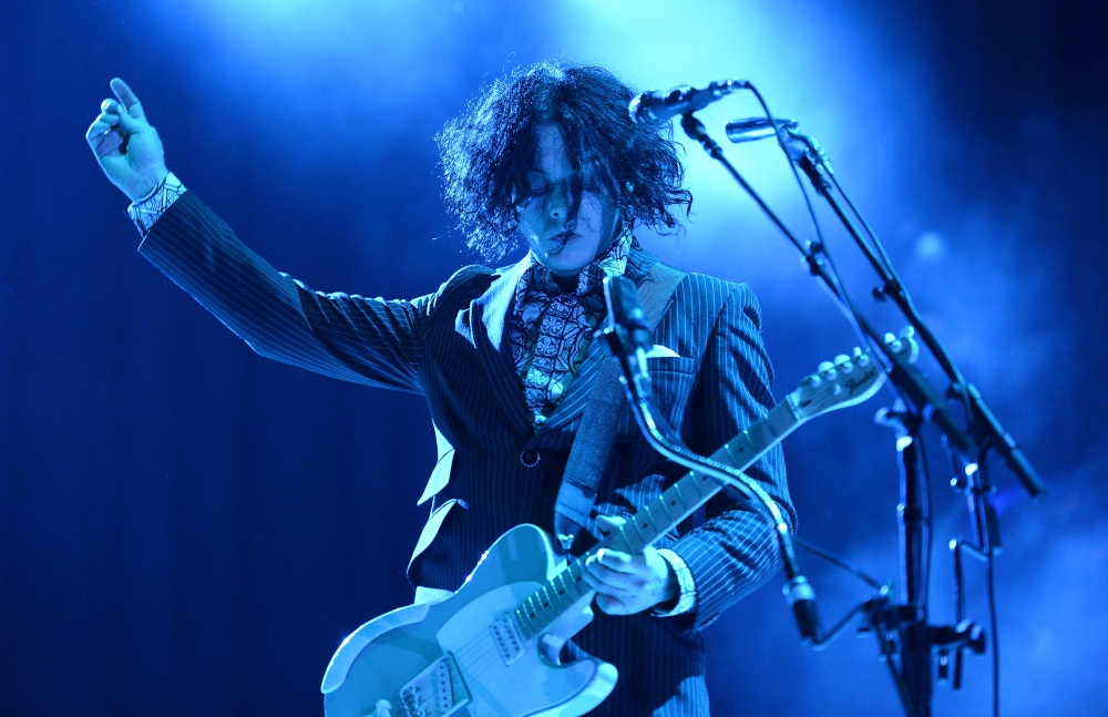 Jack White live