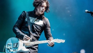 Jack White's Fender Telecaster with Bigsby