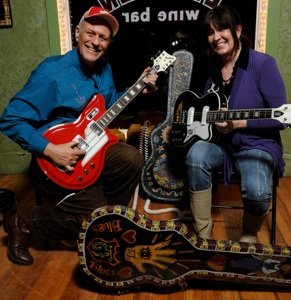 Joe Price & Vickie Price at the Eastwood Players Lounge Joe Price & Vickie Price at the Eastwood Players Lounge