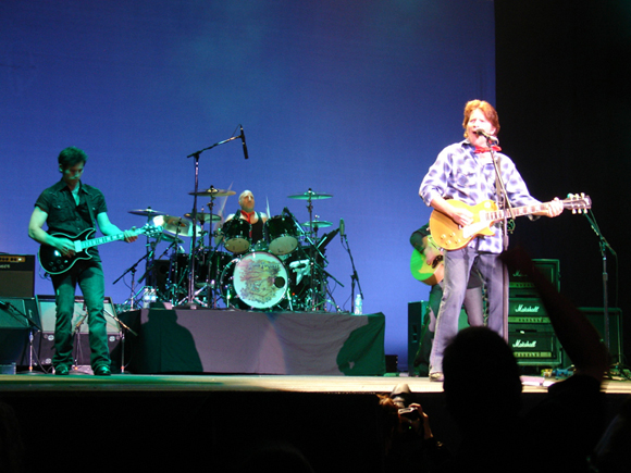 John Fogerty Band in Toronto (July 2007)