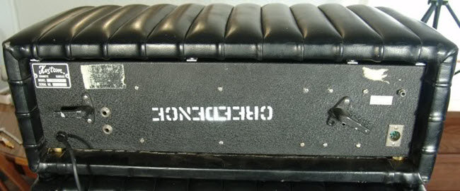John Fogerty's K200A-4 Amp