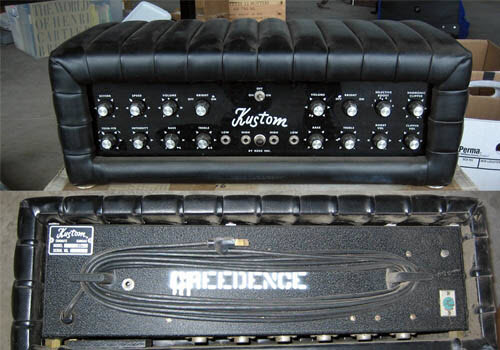 John Fogerty's K200A-4 Amp