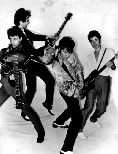 Johnny Thunders & the Heartbreakers