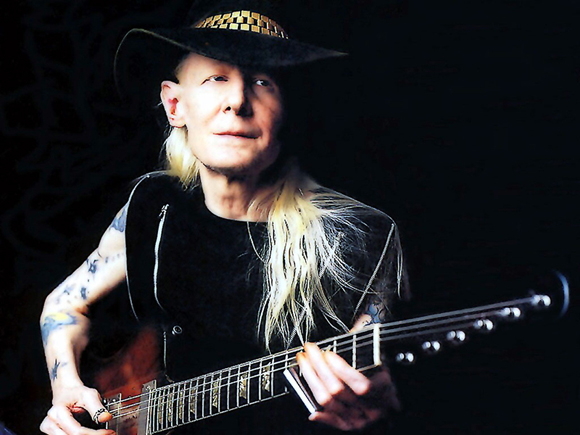 Johnny Winter: Guitar God, Rock & Roll Legend