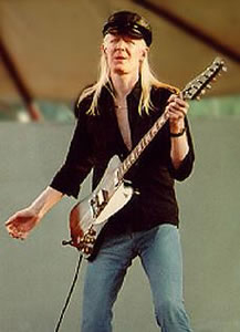 Johnny Winter: Guitar God, Rock & Roll Legend