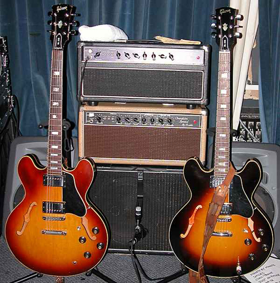 Larry Carlton's Dumble Overdrive Special Amps (2005) Larry Carlton's Dumble Overdrive Special Amps (2005)