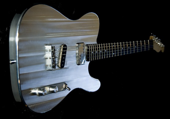 LMG-T Guitar from Liquid Metal Guitars