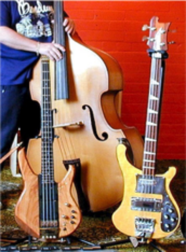 stolen basses