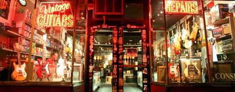 Ludlow's Guitars (New York City, NY)