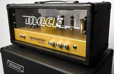 Mack Amps Heatseeker HS-18