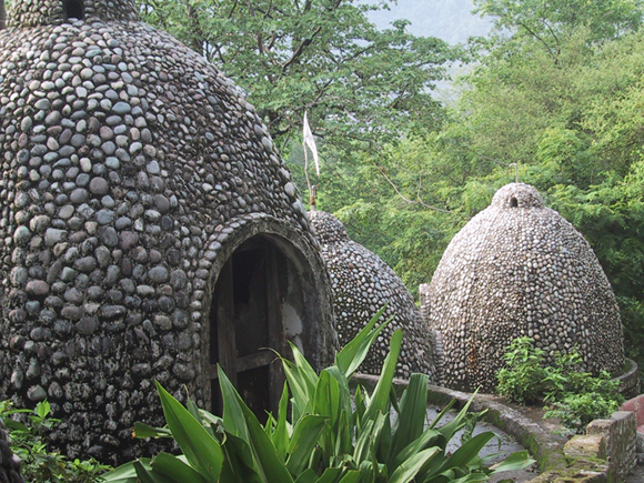 Maharishi's Ashram (Rishikesh, India)