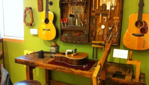 Martin Guitar Workshop