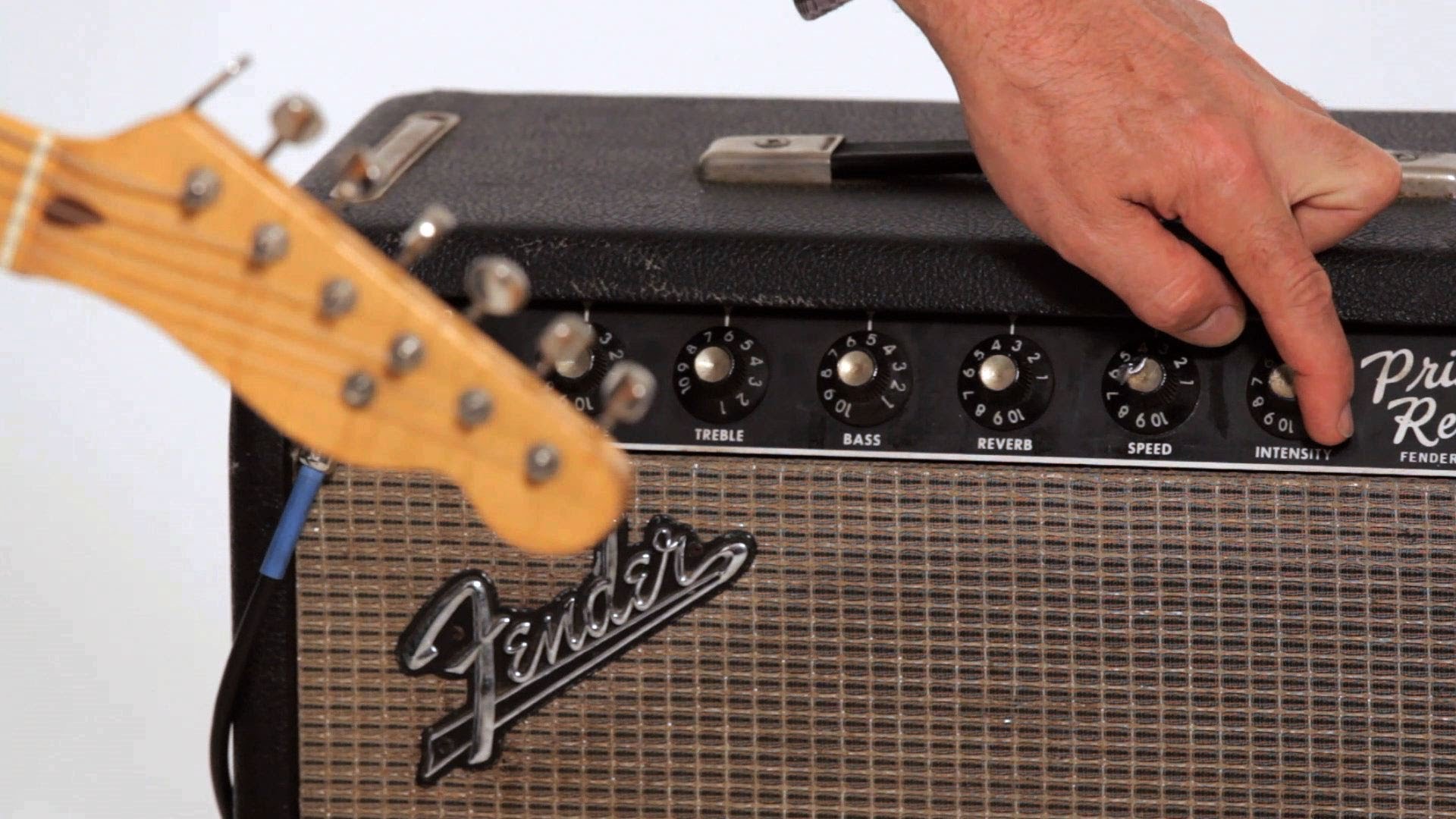 Looking for a new guitar amp? 