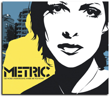 Metric CD