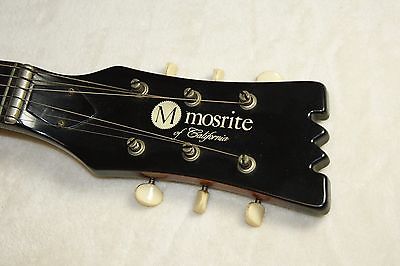 Mosrite headstock