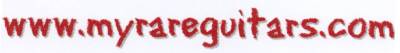 Old MyRareGuitars.com Logo