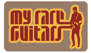 MyRareGuitars Logo Contest Entry